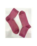 Chaussettes coton D'été lurex