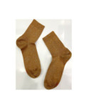 Chaussettes coton D'été lurex