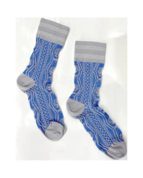 Chaussettes Pierre Mantoux Précieuses orfévres