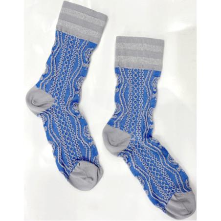 Chaussettes Pierre Mantoux Précieuses orfévres