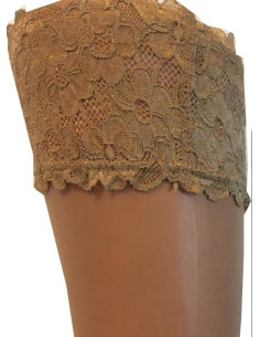 Bas Top Ultra Fin Mat Voilà 2