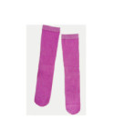 Chaussettes Pierre Mantoux Fines cotes chic Lurex