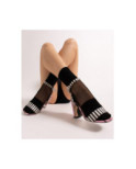 Chaussettes Pierre Mantoux Coton Crystal Précieux