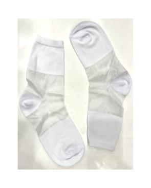 Chaussettes Pierre Mantoux Coton Crystal Précieux