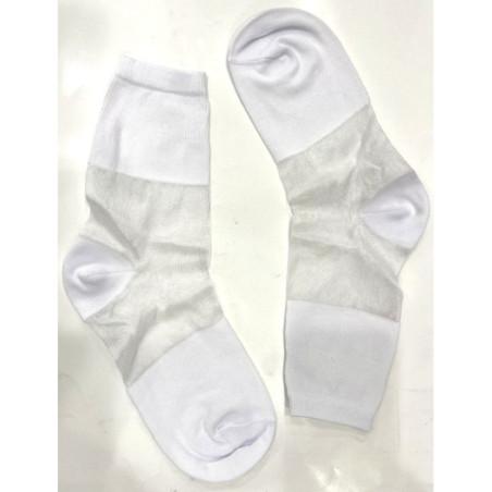 Chaussettes Pierre Mantoux Coton Crystal Précieux