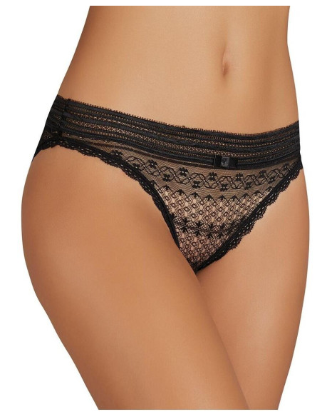 Slip dentelle Fine Ysabel Mora