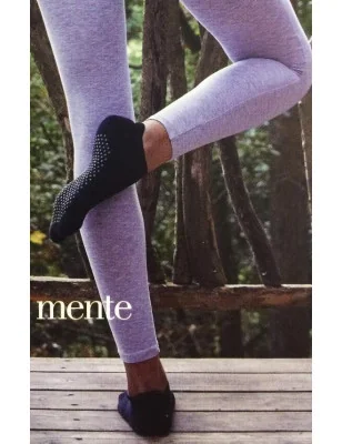 Chaussettes de yoga unisex coton bouclette