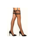 Bas Cervin Little Gem Nylon Jarretelle