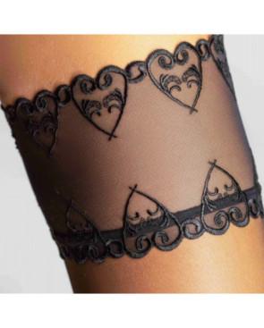 Bas Cervin Little Gem Nylon Jarretelle