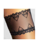 Bas Cervin Little Gem Nylon Jarretelle