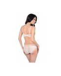 Soutien gorge Piège New grace Armature Nude