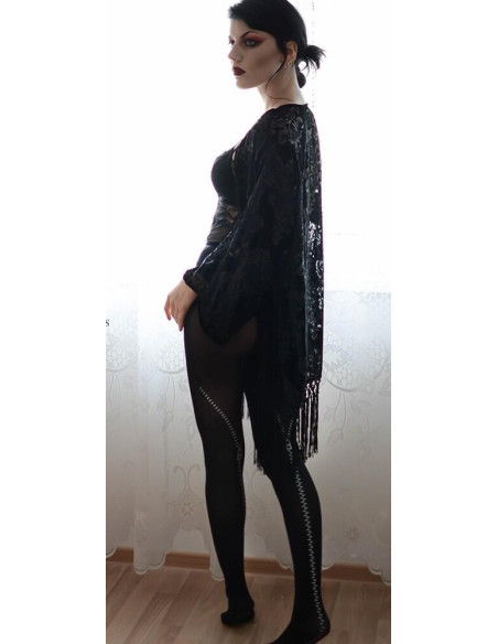 Collant Pamela Mann Zip