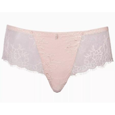 Shorty Piège New Grace dentelle Nude