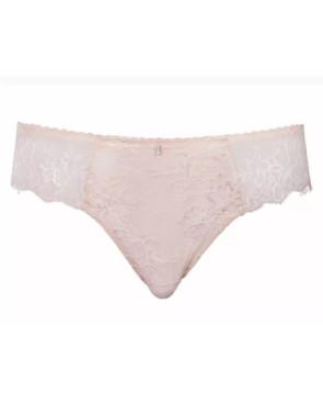 Slip Piege New Grace Dentelle nude