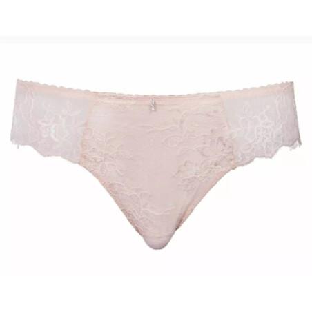 Slip Piege New Grace Dentelle nude