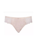 Slip Piège New Grace dentelle Nude