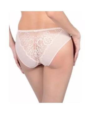 Slip Piège New Grace dentelle Nude