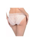 Slip Piège New Grace dentelle Nude