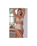Slip Taille haute Gainant Finesse Janira