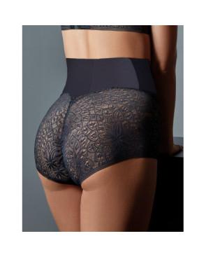 Slip Taille haute Gainant Finesse Janira