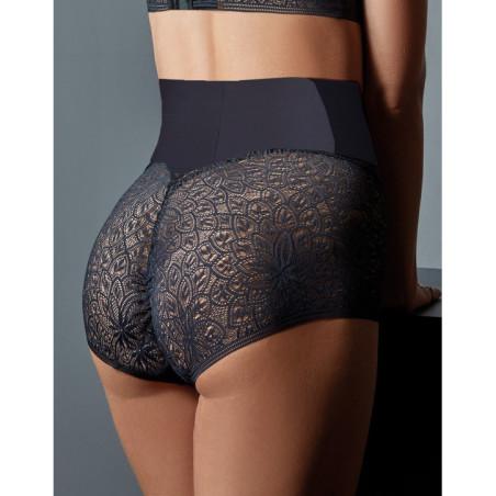 Slip Taille haute Gainant Finesse Janira