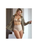 Slip Taille haute Gainant Perfect Curve Janira