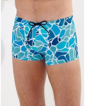 Boxer-de-bain-HOM-alain-avant-blue-avant-