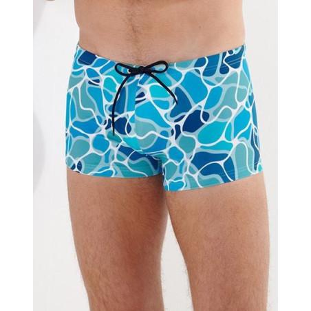 Boxer-de-bain-HOM-alain-avant-blue-avant-