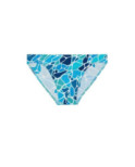 Slip de bain Hom Alain Psyché bleu Slip de bain Hom Alain Psyché bleu