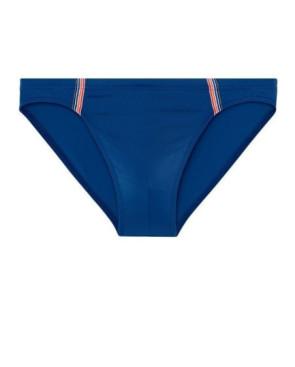 Collant Chaud rayé gris délire SanGiacomo 2