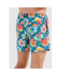 Caleçon de bain Hom Dino Fleuri Caleçon de bain Hom Dino Fleuri