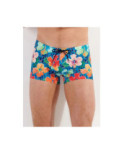 Boxer de Bain Hom Dino Fleuri