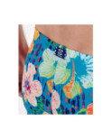 Boxer de Bain Hom Dino Fleuri