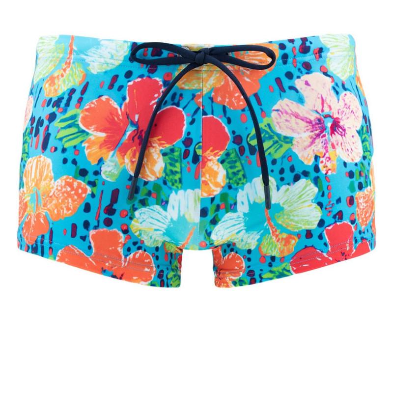 Collant jolies roses Dentelle Voilà