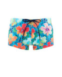 Boxer de Bain Hom Dino Fleuri