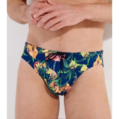 slip-de-bain-HOM-Flamingo-Bleu-face