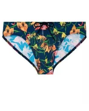  slip-de-bain-HOM-Flamingo-Bleu-a-plat