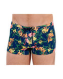 Boxer de bain Hom Imprimé Flamingo