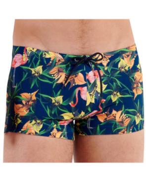 Boxer de bain Hom Imprimé Flamingo