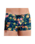 Boxer de bain Hom Imprimé Flamingo
