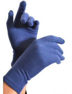Gants en micro polaire classique