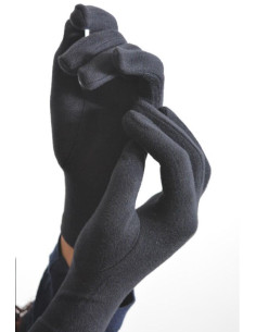 Gants en micro polaire classique 2