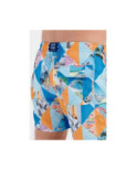 Caleçon de bain Hom imprimé Port Cros