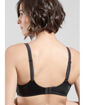  SOUTIEN-gorge-empreinte-cassiope-spacer-emboitant-40151-noir-dos