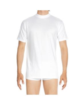 T-shirt-hom-pur-coton-harrow-col-rond-premium-coton-blanc