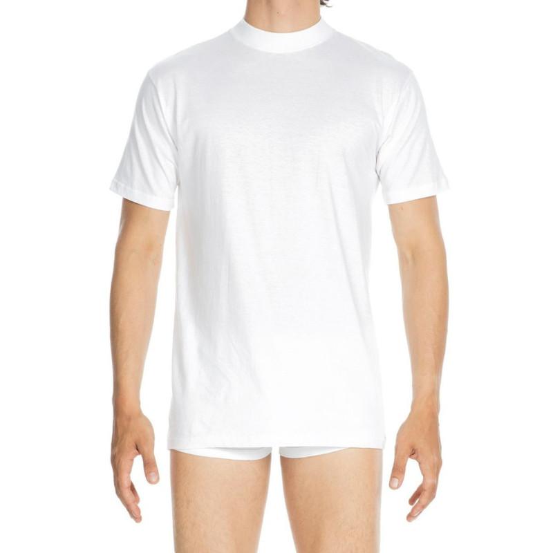 T-shirt-hom-pur-coton-harrow-col-rond-premium-coton-blanc
