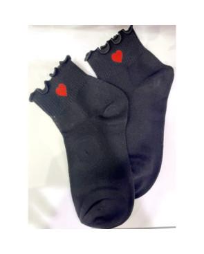 Socquettes Coton Sans compression d'Amour