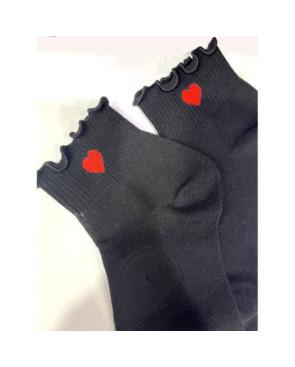 Socquettes Coton Sans compression d'Amour