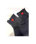 Socquettes Coton Sans compression d'Amour