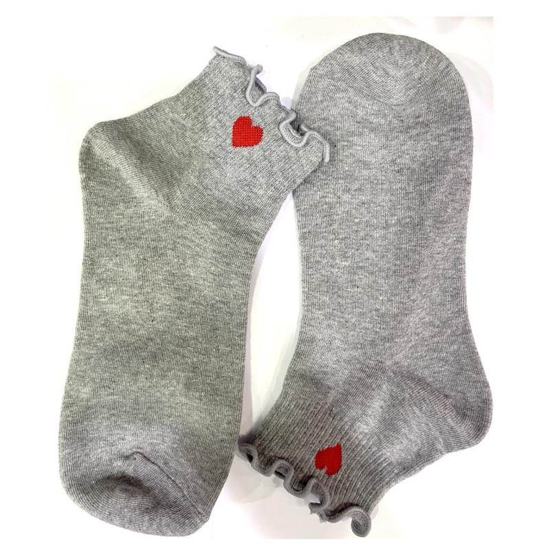Socquettes Coton Sans compression d'Amour